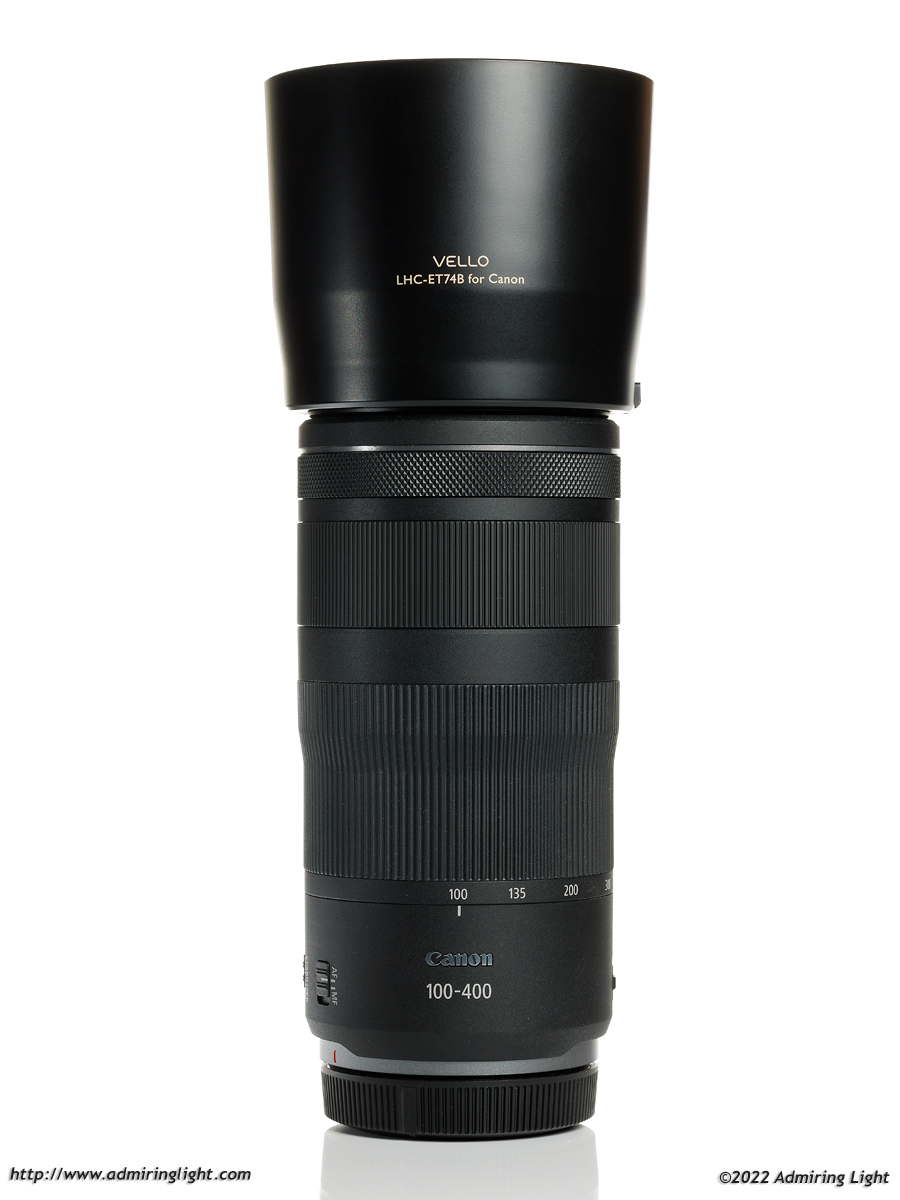 Review: Canon RF 100-400mm f/5.6-8 IS USM - Admiring Light