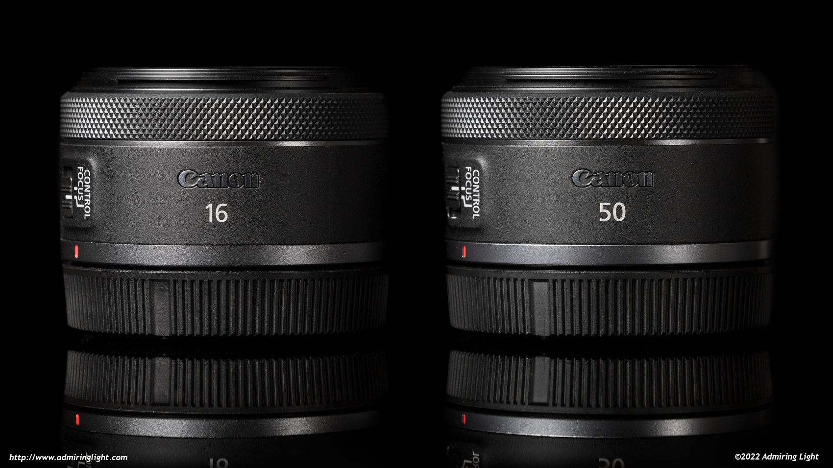 Canon Ultrawide Lens Comparison