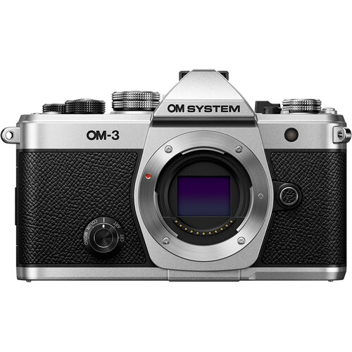 OM-System OM-3: I’m Confused