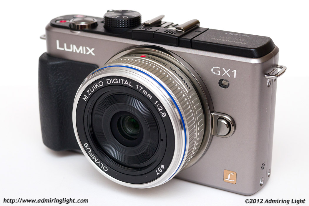 Review: Panasonic Lumix DMC-GX1 - Admiring Light