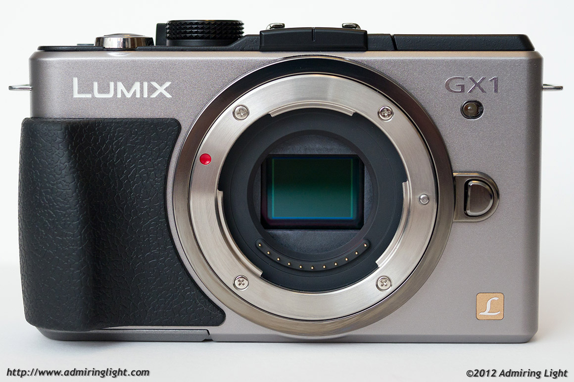 Review: Panasonic Lumix DMC-GX1 - Admiring Light