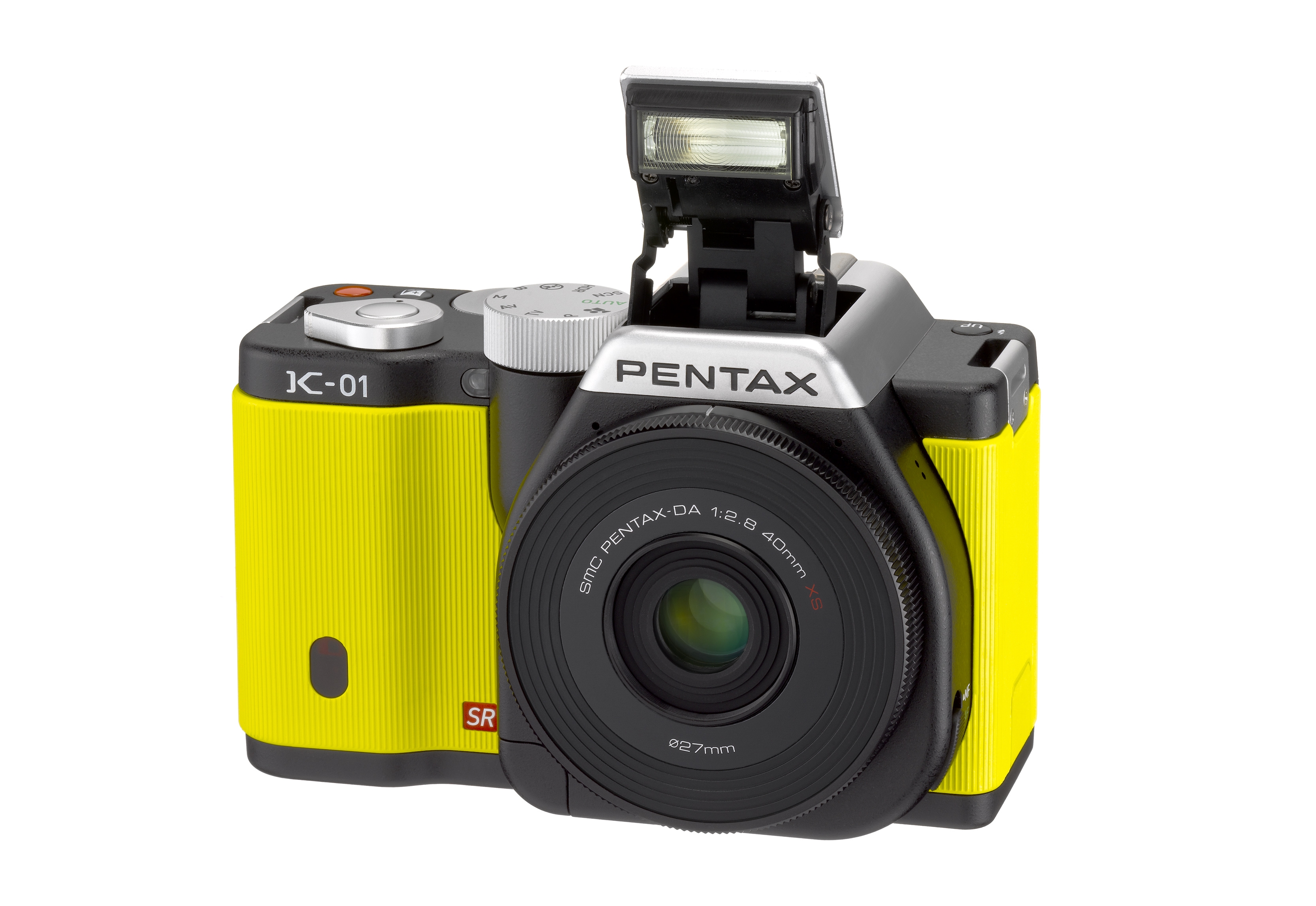 Pentax K-01 Announced - My Thoughts - Admiring Light
