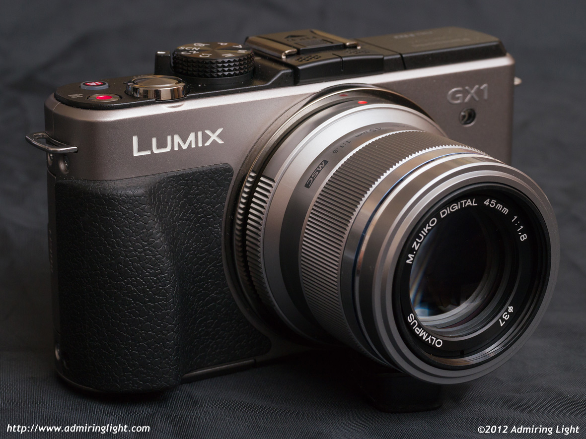 Review: Olympus M.Zuiko 45mm f/1.8 - Page 2 of 2 - Admiring Light
