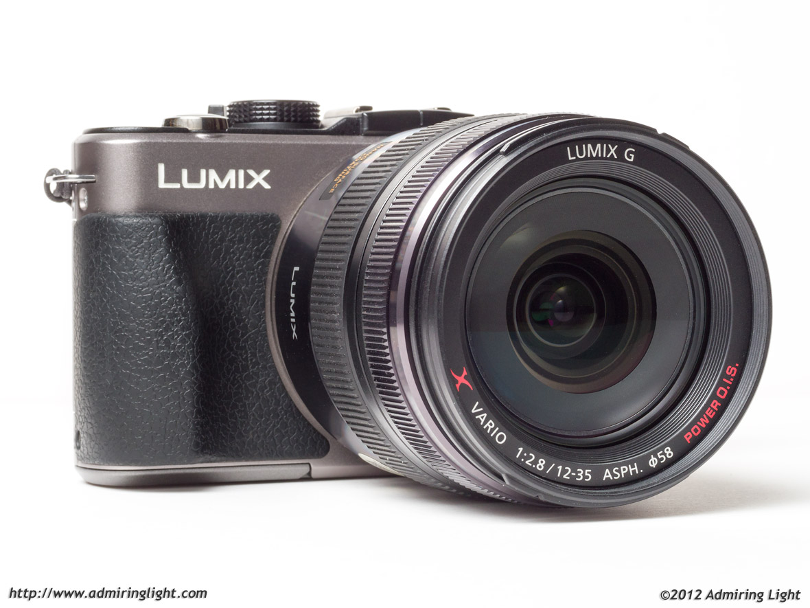 Review: Panasonic Lumix G Vario 12-35mm f/2.8 X OIS - Admiring Light