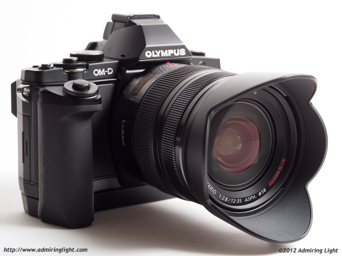 Review: Panasonic Lumix G Vario 12-35mm f/2.8 X OIS - Admiring Light
