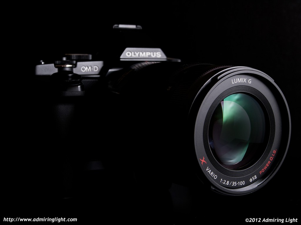 Review: Panasonic Lumix G Vario 35-100mm f/2.8 X OIS - Page 2 of 3