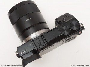 Sony NEX-7 
