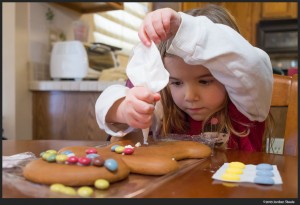 Gingerbread - Olympus OM-D E-M5 with Sigma 19mm f/2.8 EX DN @ f/2.8