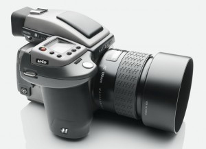 The Hasselblad H4D-60, a Medium Format Digital Camera