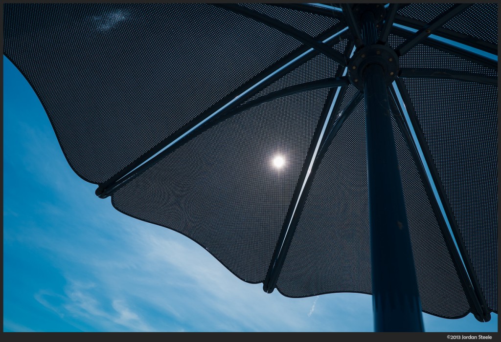 Umbrella - Fujifilm X-E1 with Fujinon XF 14mm f/2.8