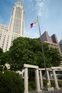 Leveque Tower - Fujinon XF 14mm f/2.8 - Click for full size