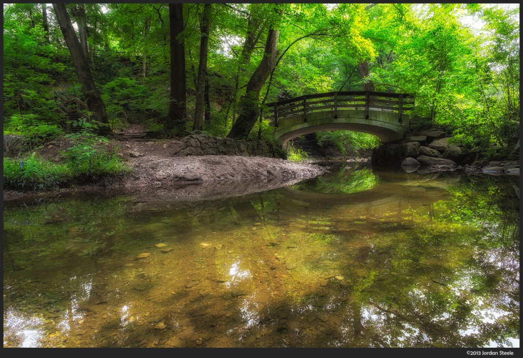 Glen Echo Ravine, Columbus, OH - Zeiss Touit 12mm f/2.8 Distagon