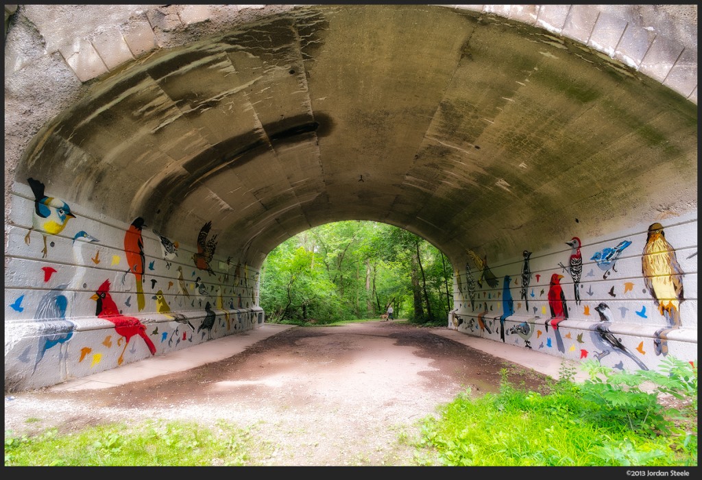 Glen Echo Ravine, Columbus, OH - Zeiss Touit 12mm f/2.8 Distagon