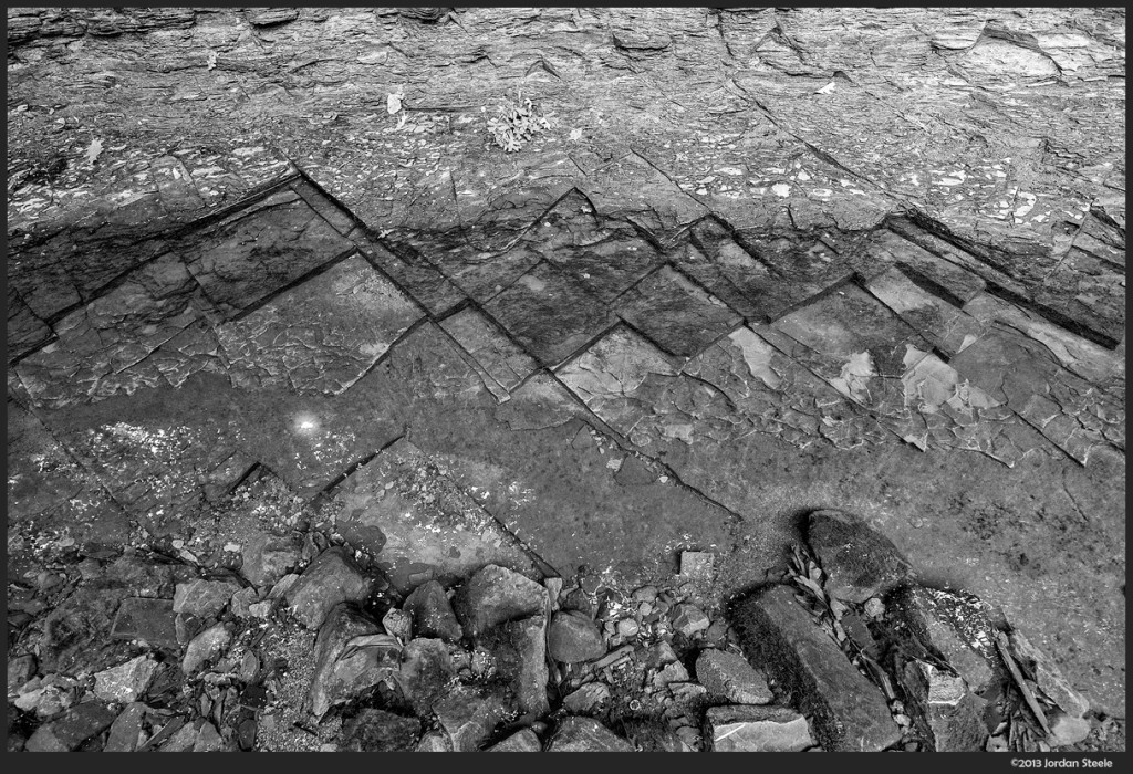Shale Mountains - Glen Echo Ravine, Columbus, OH - Zeiss Touit 12mm f/2.8 Distagon
