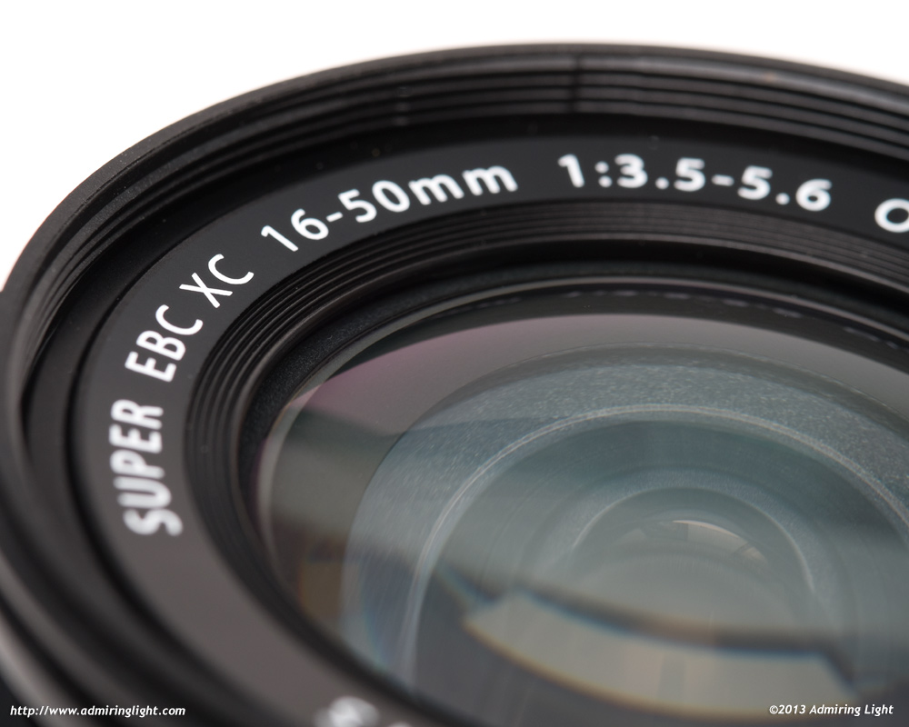 Indrukwekkend liefde doen alsof Review: Fujifilm Fujinon XC 16-50mm f/3.5-5.6 OIS - Admiring Light