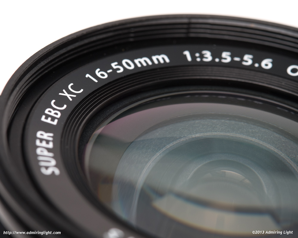 Review: Fujifilm Fujinon XC 16-50mm f/3.5-5.6 OIS - Admiring Light