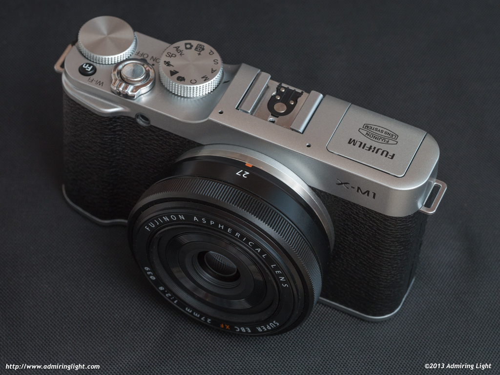Review: Fujifilm Fujinon XF 27mm f/2.8 - Admiring Light