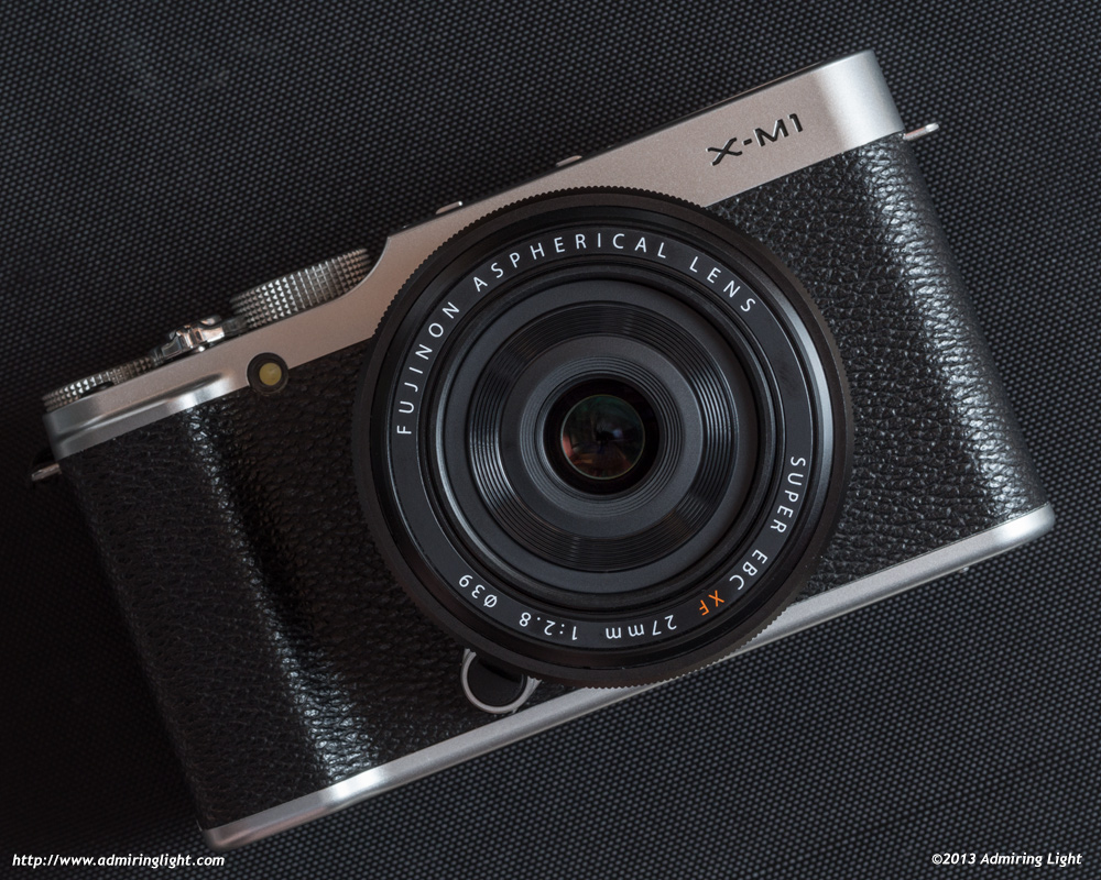 Review: Fujifilm Fujinon XF 27mm f/2.8 - Admiring Light