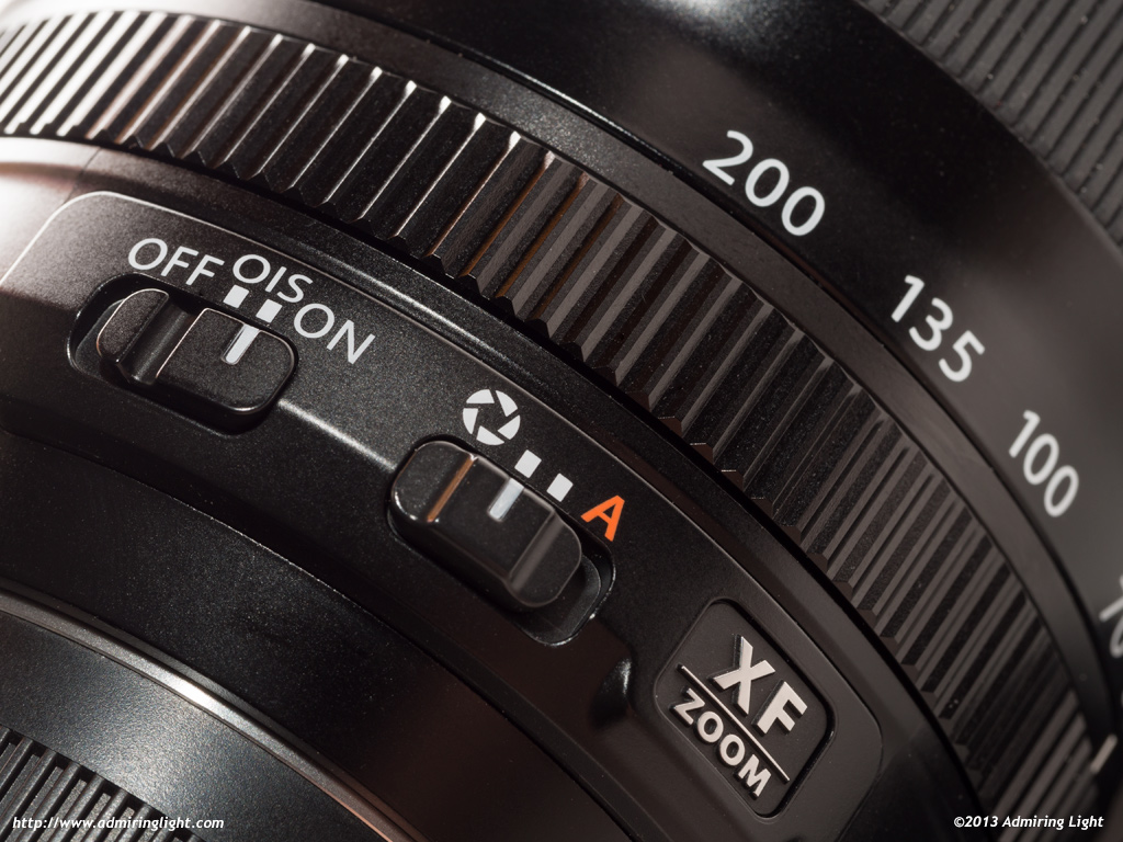 Fuji 50-140mm f/2.8 vs. Fuji 55-200mm f/3.5-4.8 - Admiring Light