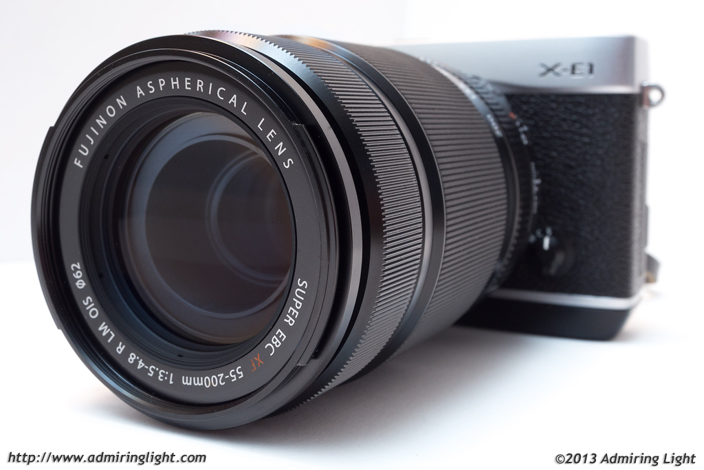 Review: Fujifilm Fujinon XF 55-200mm f/3.5-4.8 R LM OIS