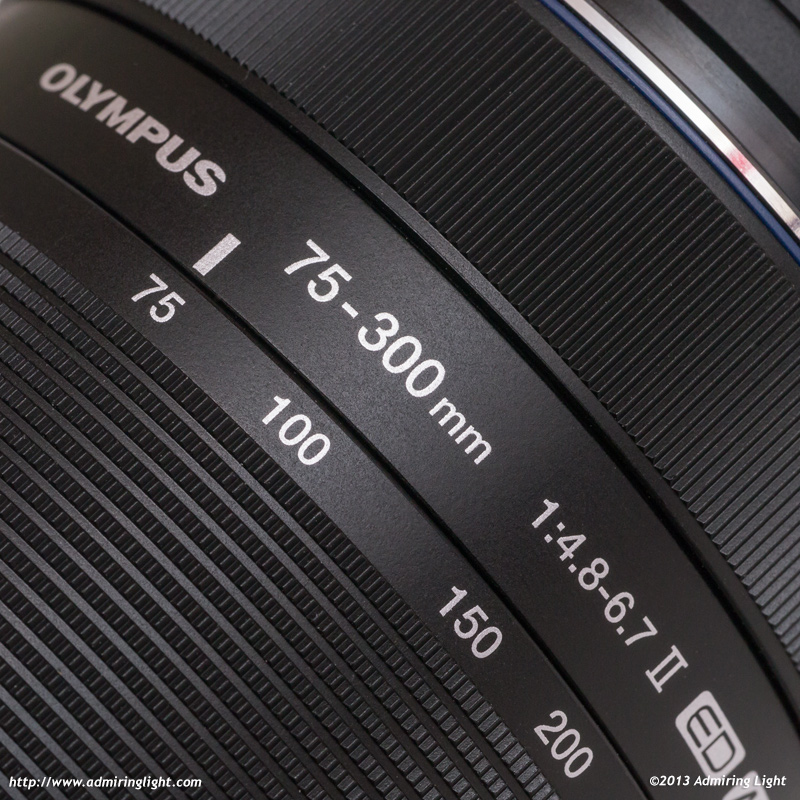 特価超歓迎Olympus M ED 75-300 F4.8-6.7II レンズ(ズーム)