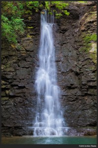 Hayden Falls - Fujifilm X-M1 with Fujinon XC 16-50mm f/3.5-5.6 OIS