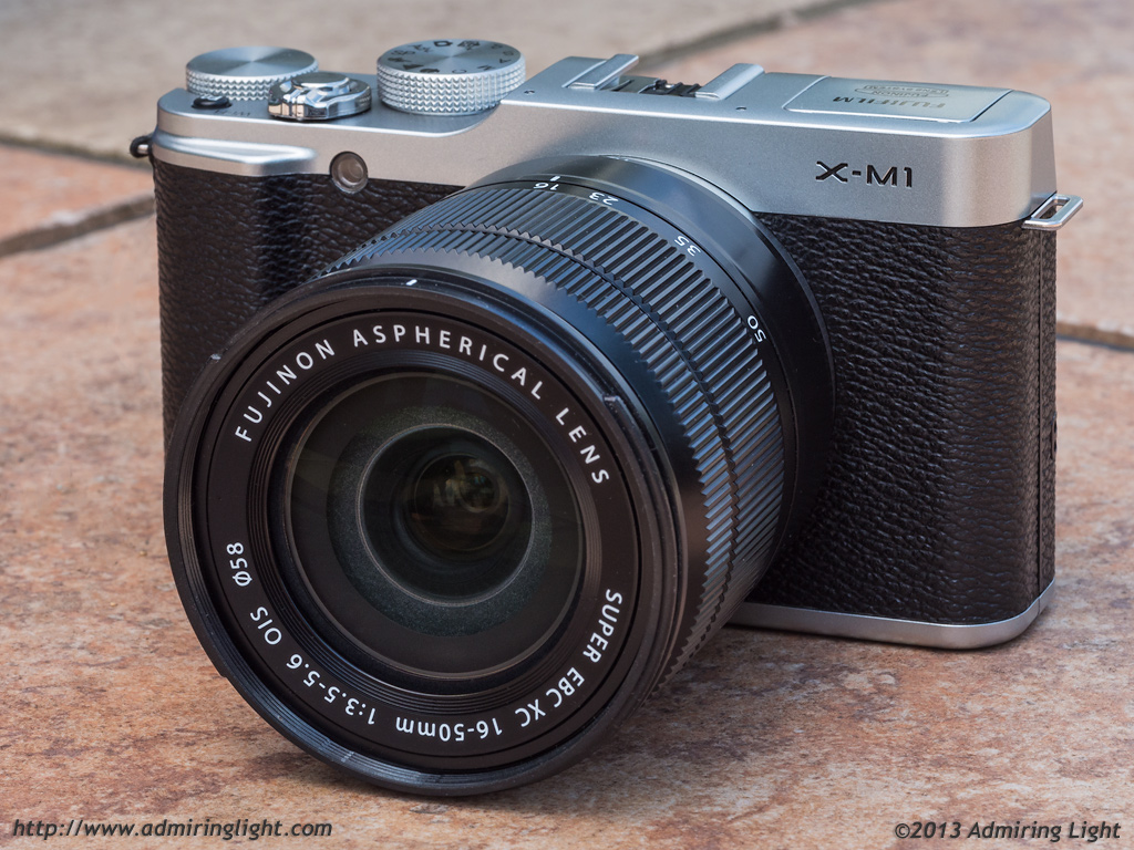 Review: Fujifilm X-M1 - Page 5 of 5 - Admiring Light