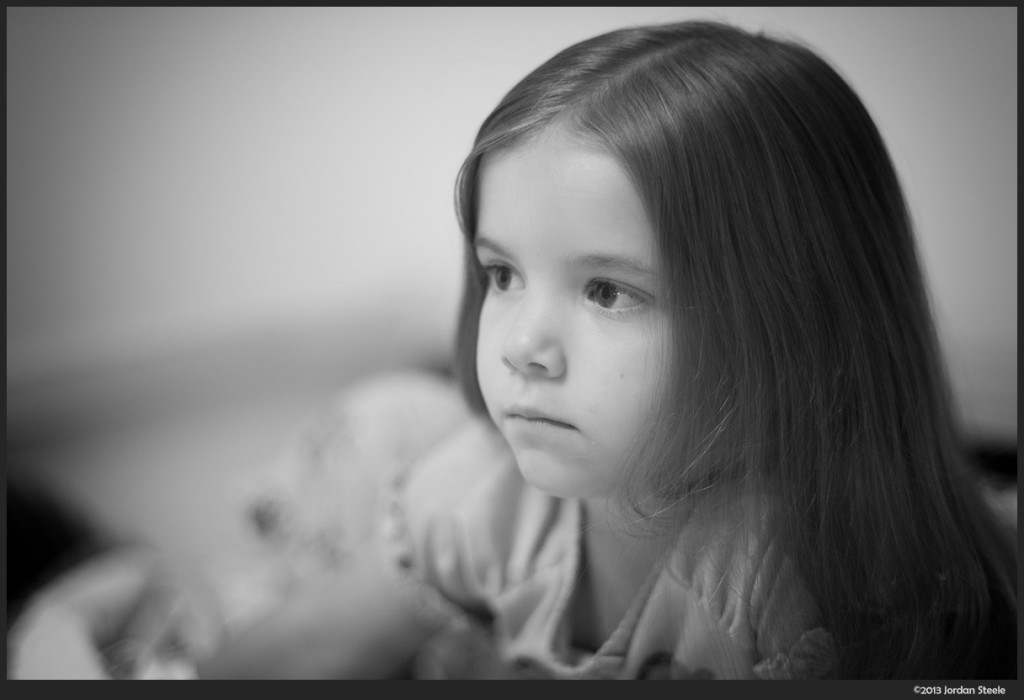 In Bed - Fujifilm X-E1 with Konica Hexanon AR 57mm f/1.2