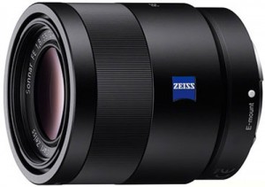 Zeiss FE 55mm f/1.8 Sonnar