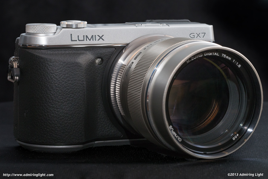 Review: Panasonic Lumix DMC-GX7 - Admiring Light