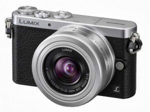 Panasonic Lumix GM1 with 12-32mm Pancake Zoom