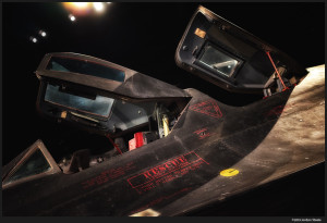 SR-71 Blackbird Canopy - Sony A7 with Zeiss FE 35mm f/2.8 Sonnar T* ZA @ f/2.8