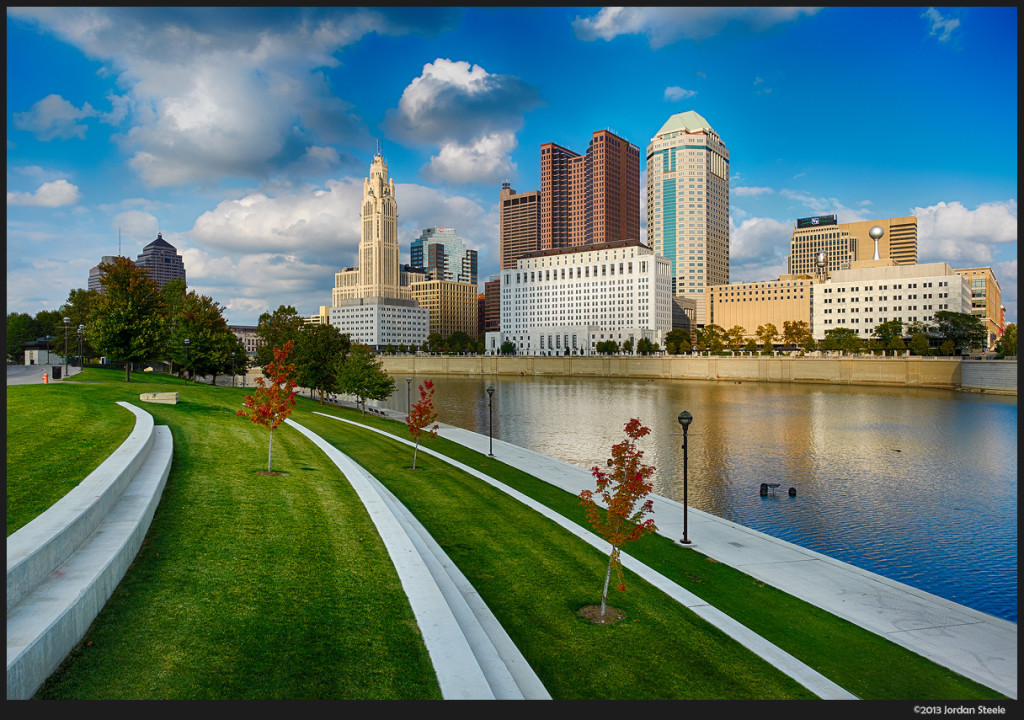 Columbus - Fujifilm X-M1 with Fujinon XF 14mm f/2.8