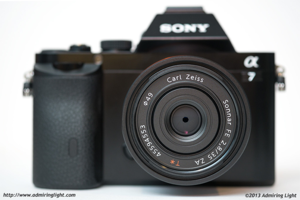 Review: Carl Zeiss FE 35mm f/2.8 Sonnar T* ZA