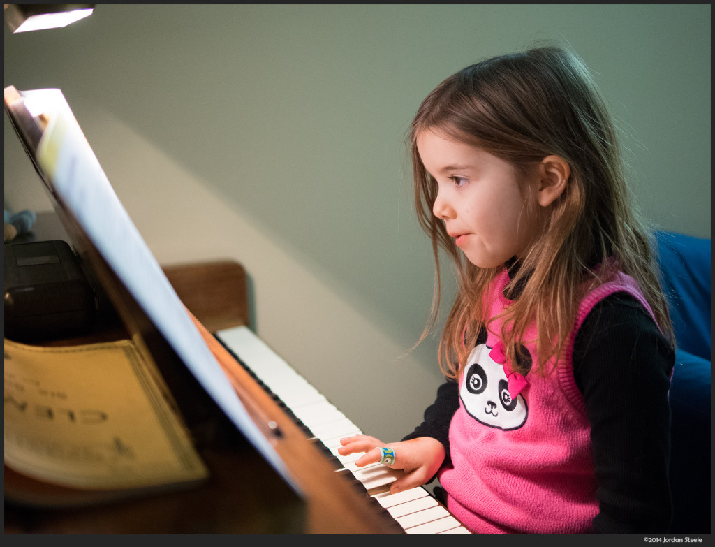 At the Piano - Panasonic DMC-GM1 with Leica 25mm f/1.4 @ ISO 2000