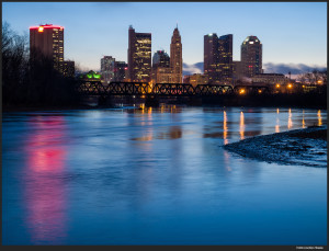 Columbus Morning - Panasonic DMC-GM1 with 12-32mm f/3.5-5.6 