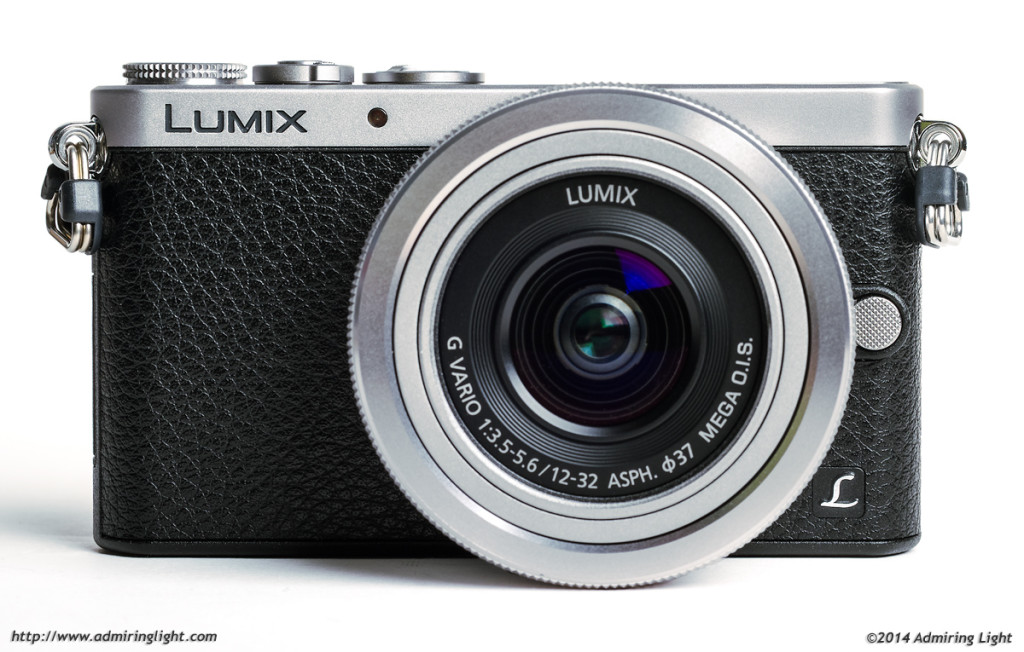 Panasonic Lumix DMC-GM1