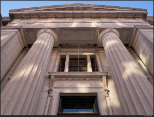 Ohio National Bank - Panasonic 12-32mm f/3.5-5.6 OIS @ 12mm, f/5.6