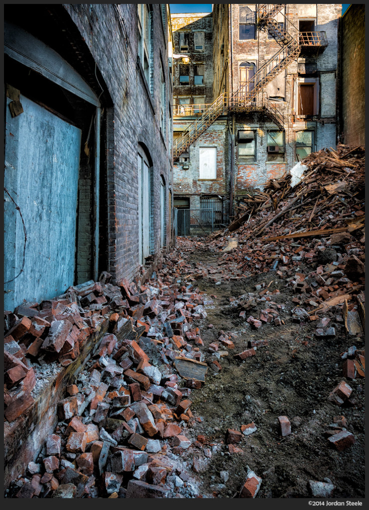 Rubble - Panasonic DMC-GM1 with Panasonic 12-32mm f/3.5-5.6 @ ISO 200