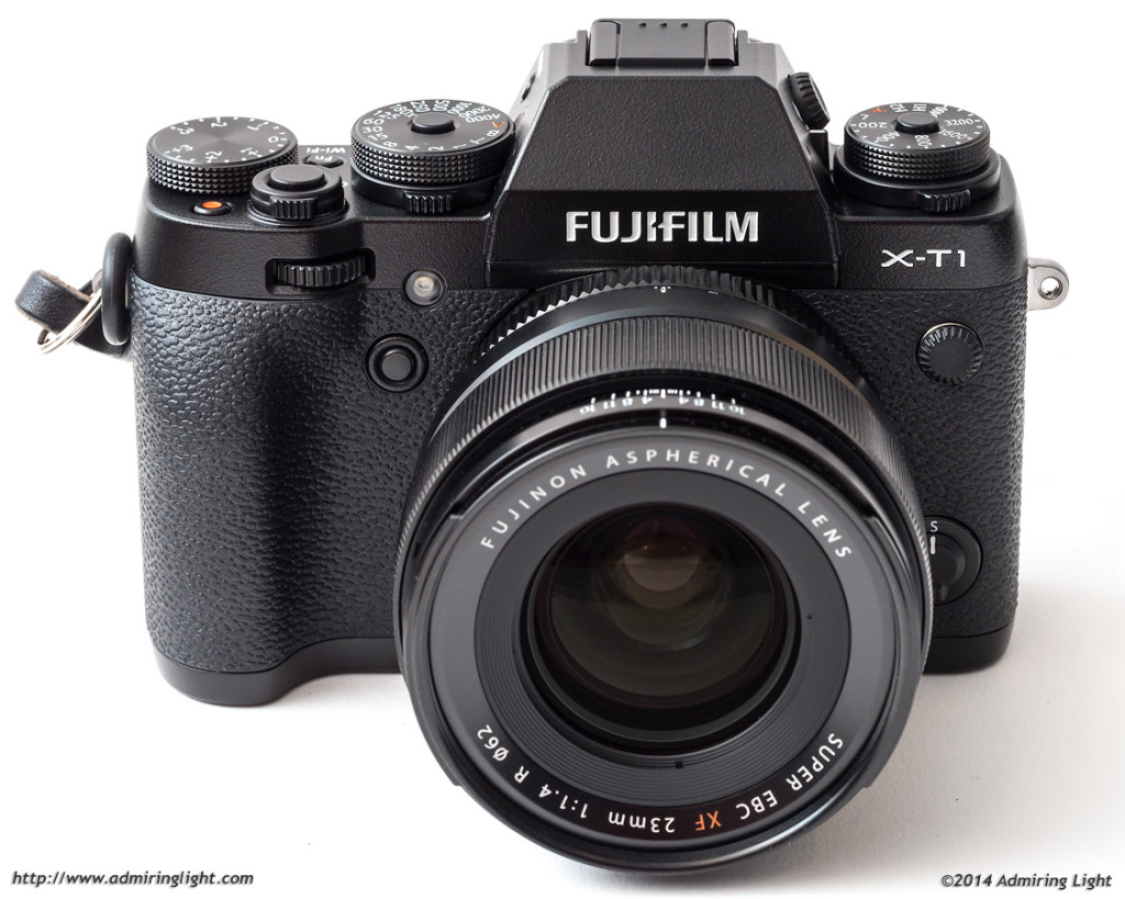 Fujifilm X-T1