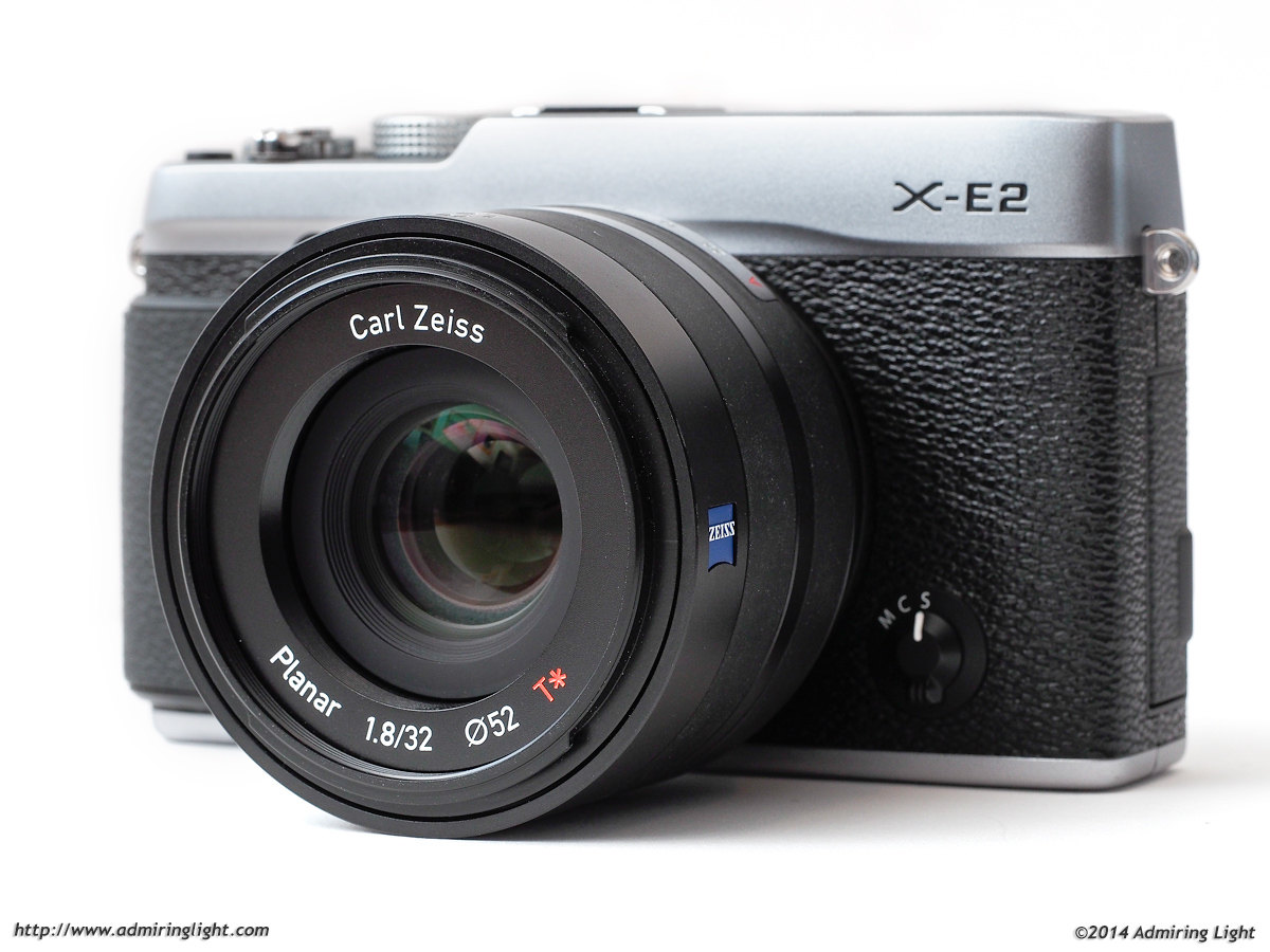 カメラ レンズ(単焦点) Review: Zeiss Touit 32mm f/1.8 Planar T* (Fuji X-Mount) - Admiring 