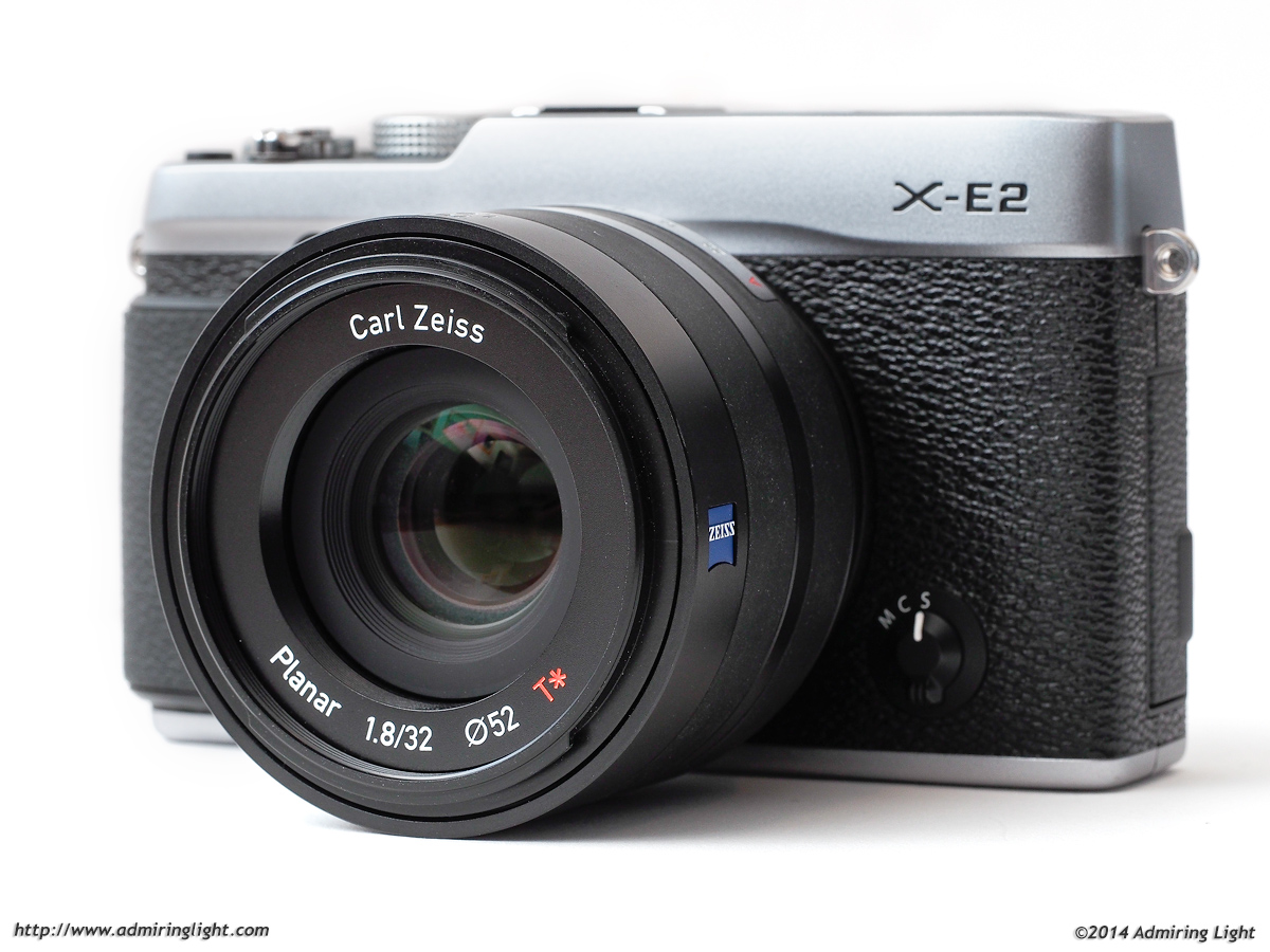 Review: Zeiss Touit 32mm f/1.8 Planar T* (Fuji X-Mount) - Admiring Light