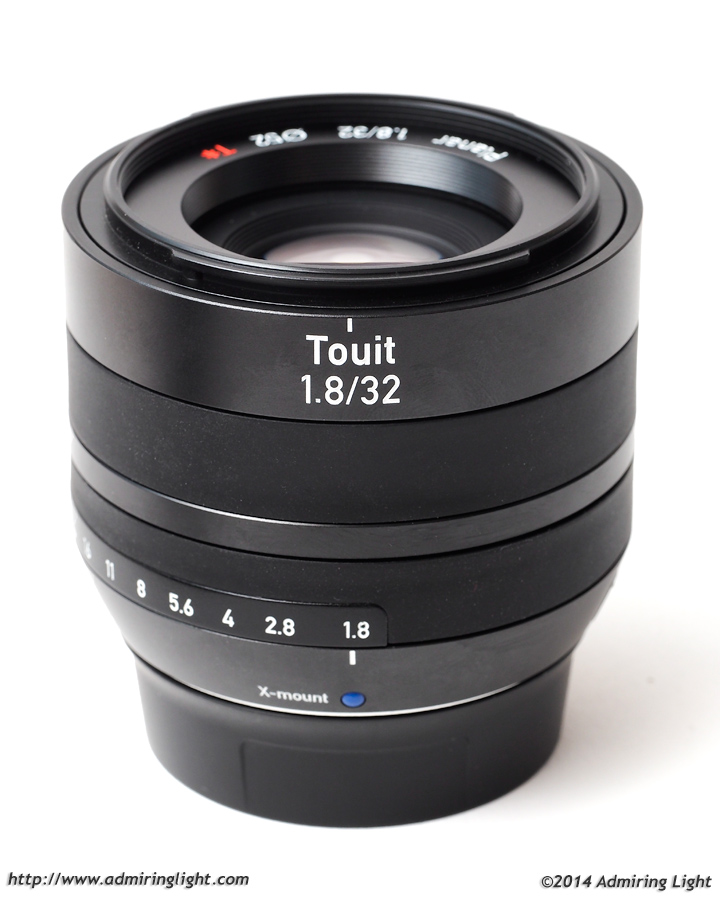 schommel interview herinneringen Review: Zeiss Touit 32mm f/1.8 Planar T* (Fuji X-Mount) - Admiring Light