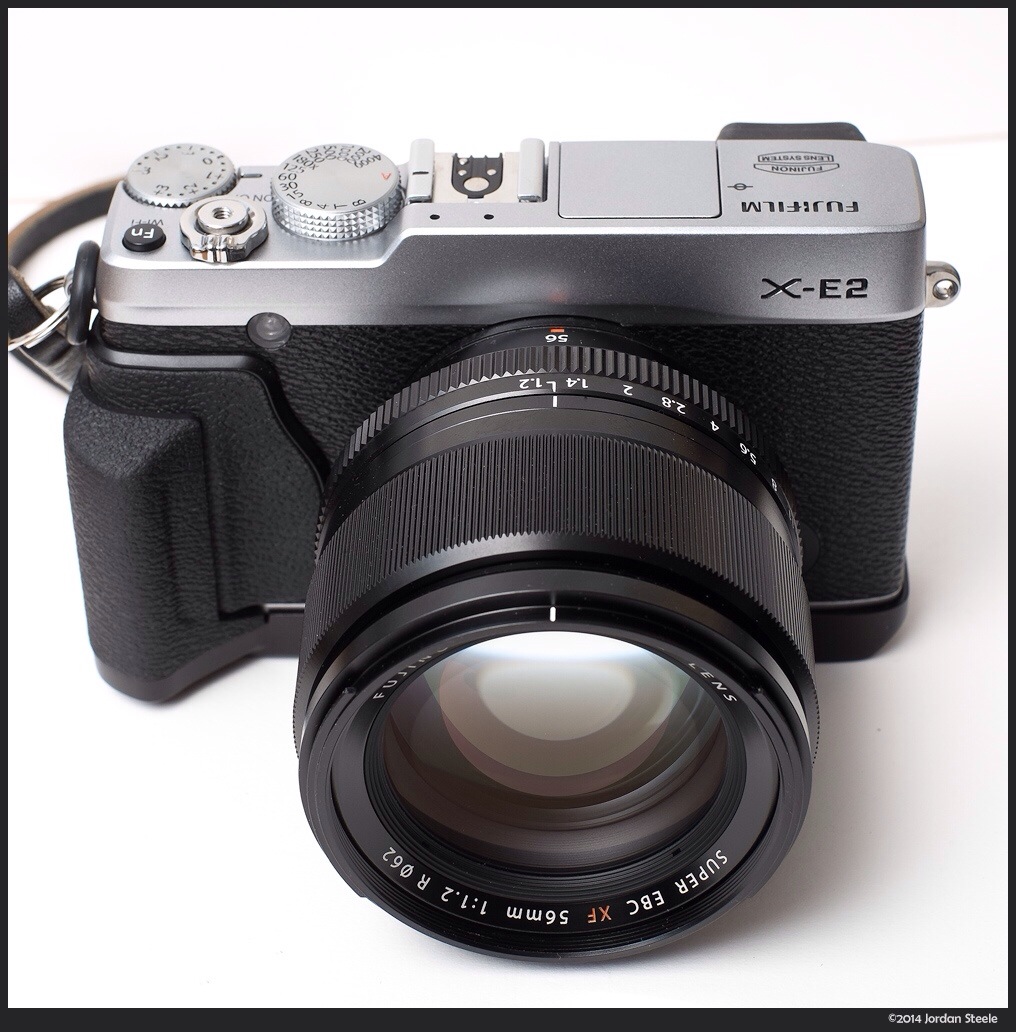 fujifilm 56mm 1.2 used