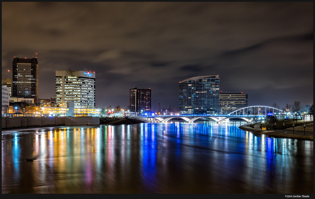 Early Morning River - Fujifilm X-T1 with Fujinon XF 23mm f/1.4 @ ISO 200