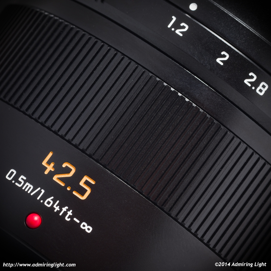 hoe te gebruiken virtueel landelijk Review: Panasonic Leica 42.5mm f/1.2 DG Nocticron OIS - Page 3 of 3 -  Admiring Light