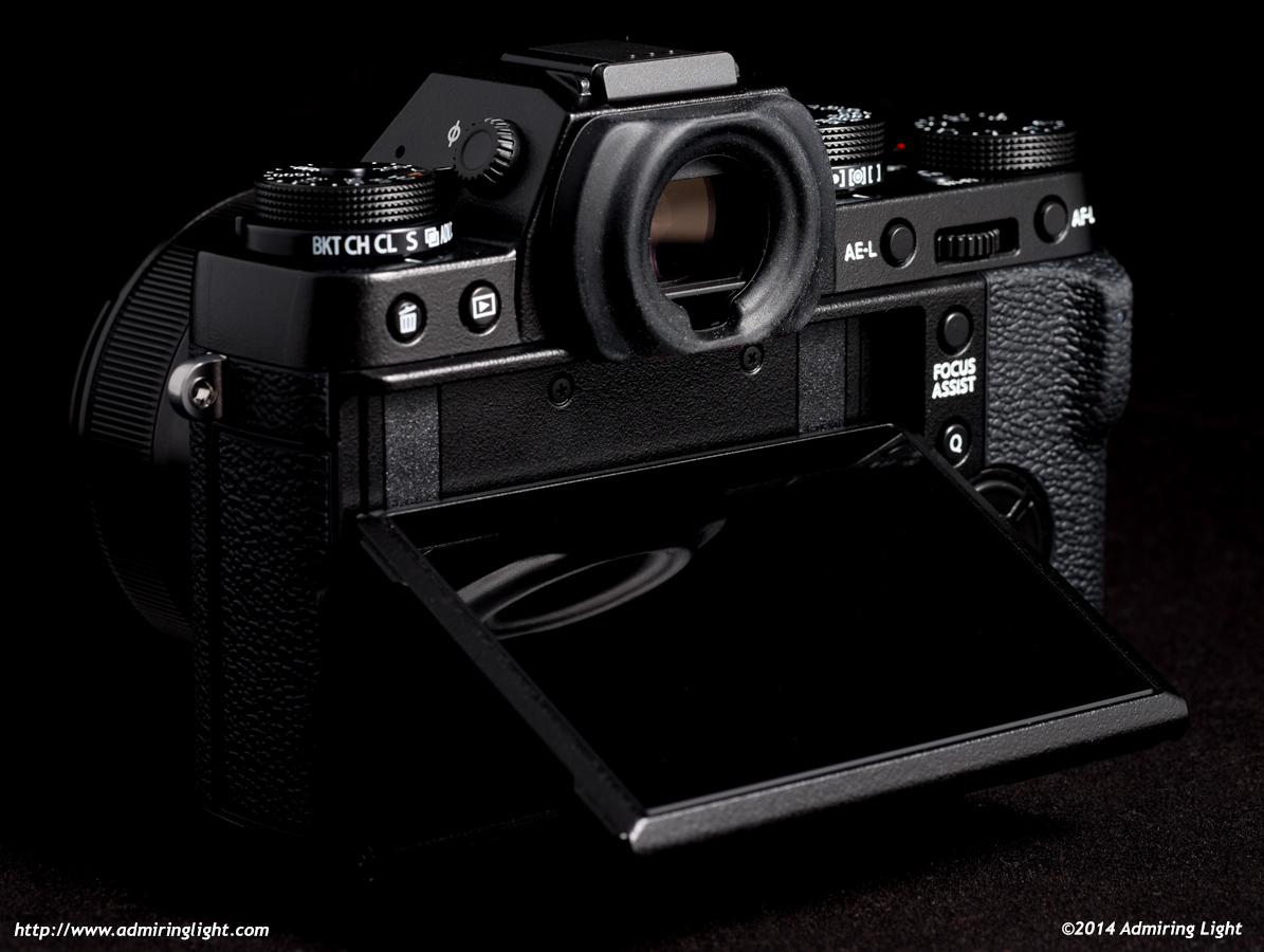 Review: Fujifilm X-T1 - 2 of 5 - Admiring Light