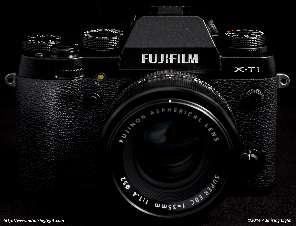 Fuji X-T1 Review