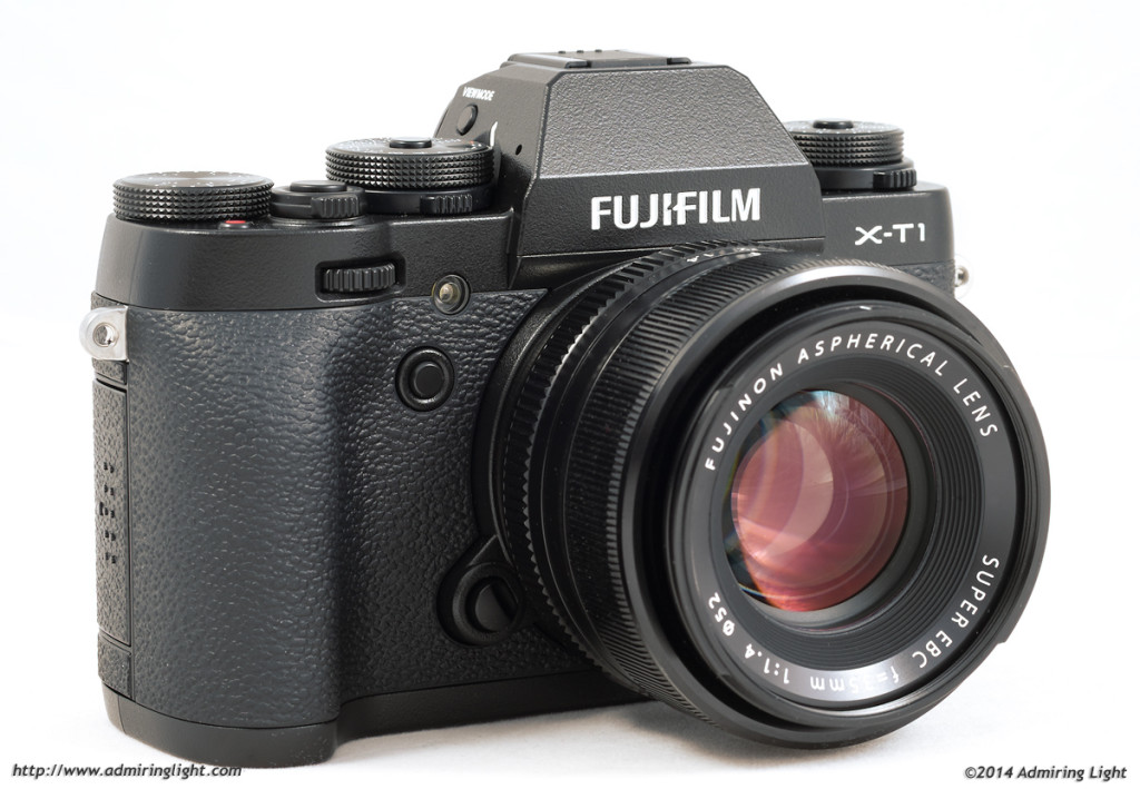 Review: Fujifilm X-T1