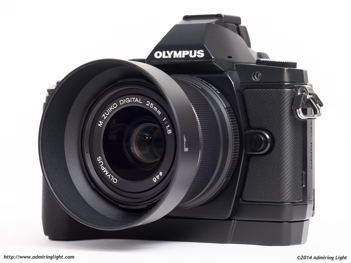 olympus 25